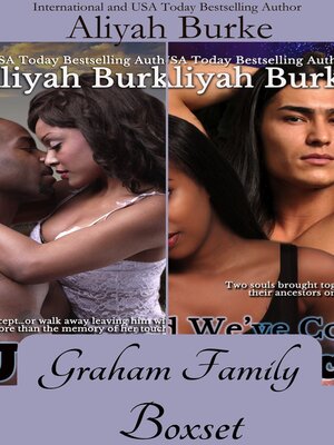 cover image of Graham Family Boxset